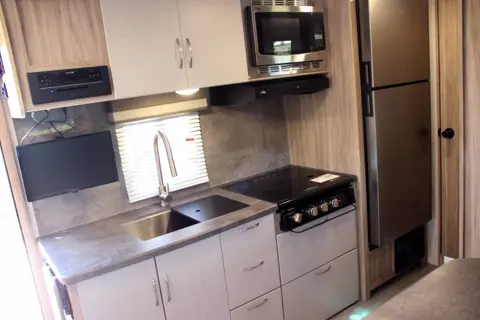 Family RV Delivered & Set Up