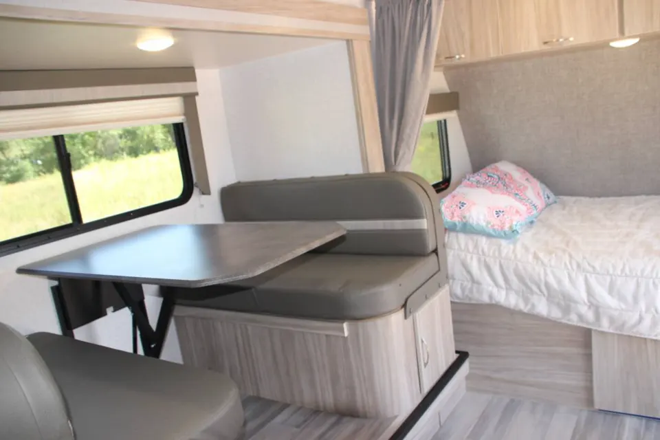 Family RV Delivered & Set Up