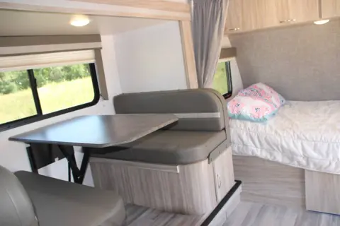 Family RV Delivered & Set Up