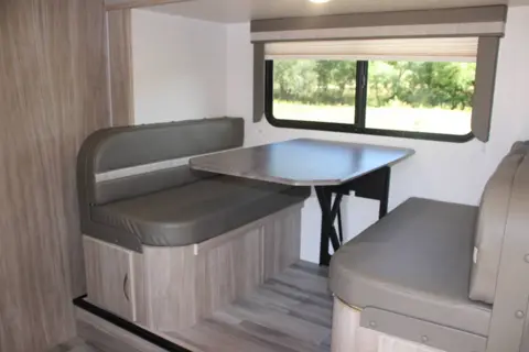 Family RV Delivered & Set Up