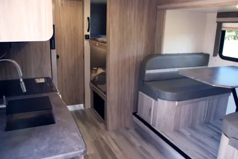 Family RV Delivered & Set Up