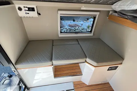 Brand new Loft Camper EV Truck