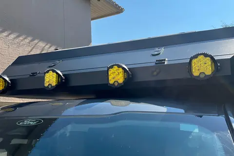 Brand new Loft Camper EV Truck