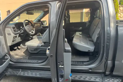 Brand new Loft Camper EV Truck