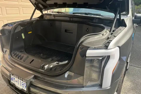 Brand new Loft Camper EV Truck