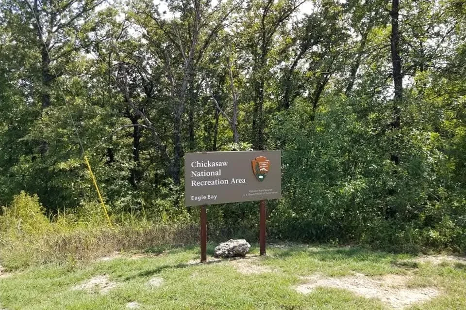 Wandering lakes rv park rental in beautiful sulphur oklahoma!!!
