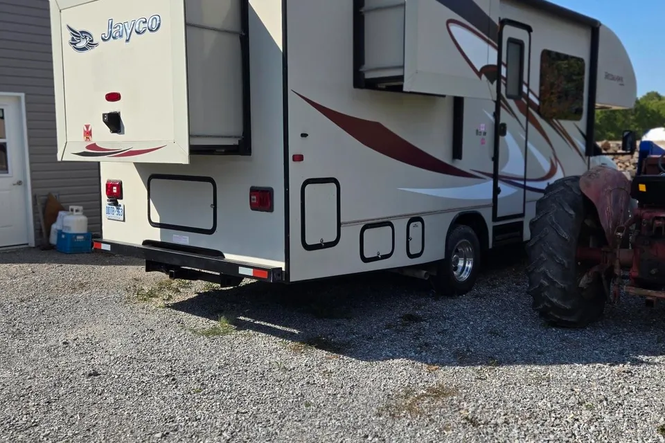 Daniel's Jayco Jayco Class C