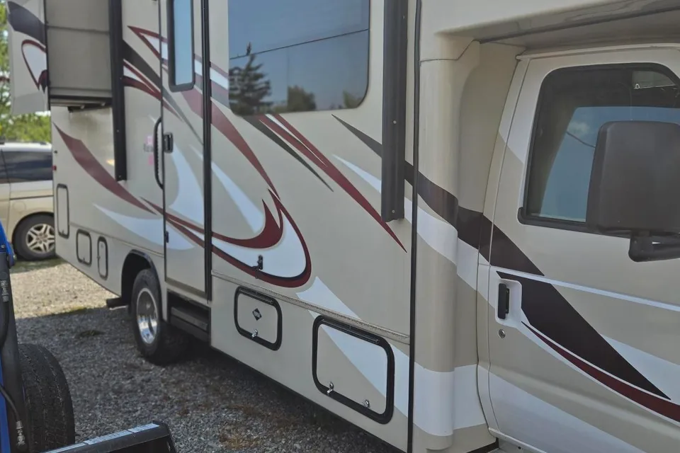 Daniel's Jayco Jayco Class C