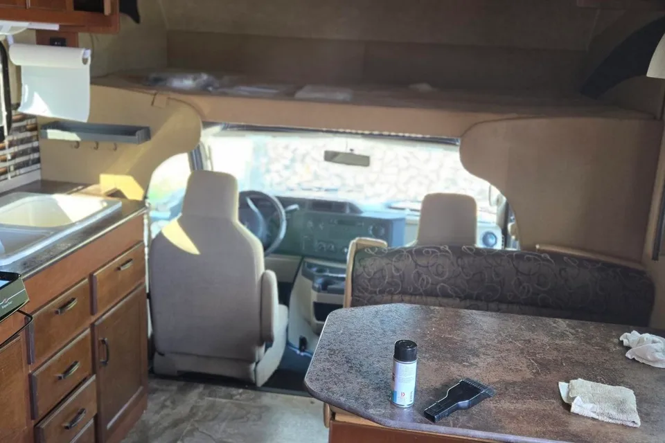 Daniel's Jayco Jayco Class C