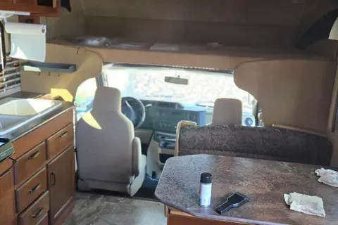 Daniel's Jayco Jayco Class C