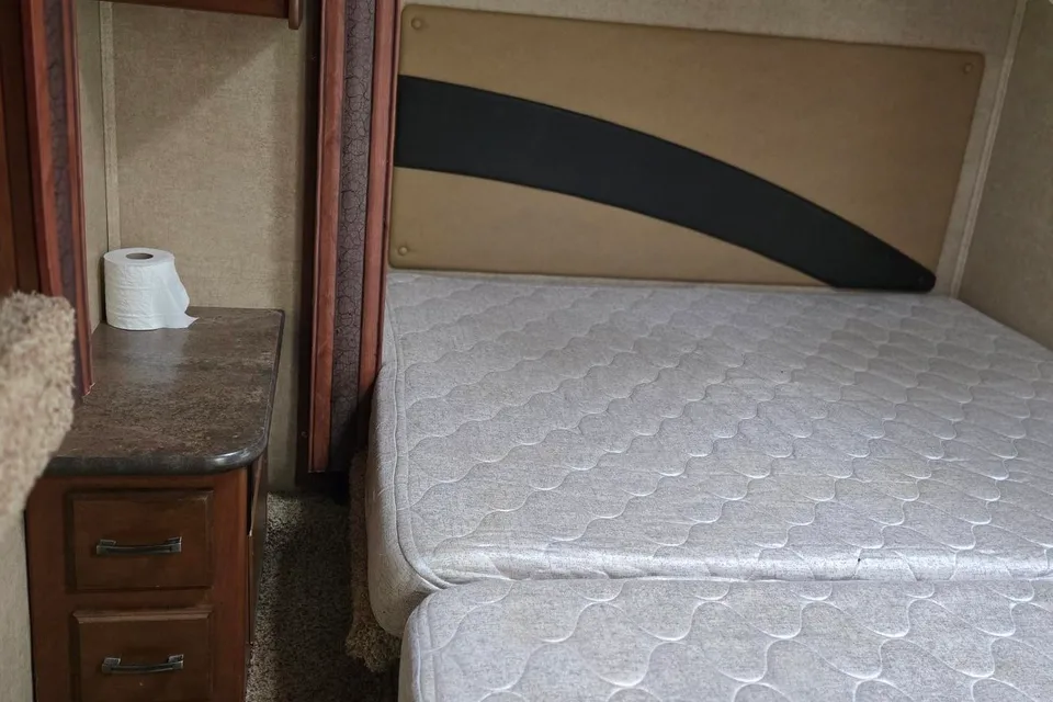 Daniel's Jayco Jayco Class C