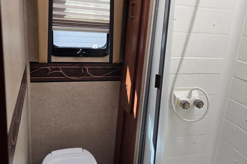 Daniel's Jayco Jayco Class C