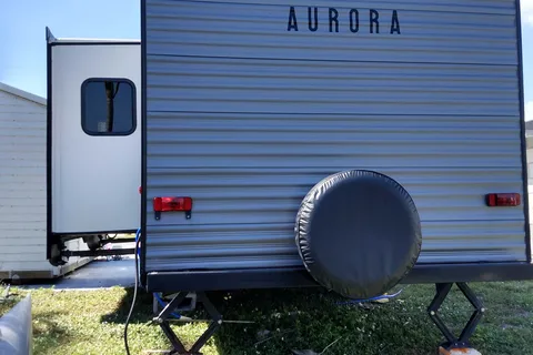 Laura Leigh 2020 Forest River Aurora 26BHS Aurora  Travel Trailer