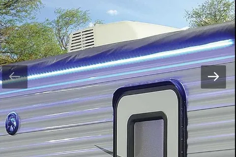 Laura Leigh 2020 Forest River Aurora 26BHS Aurora  Travel Trailer