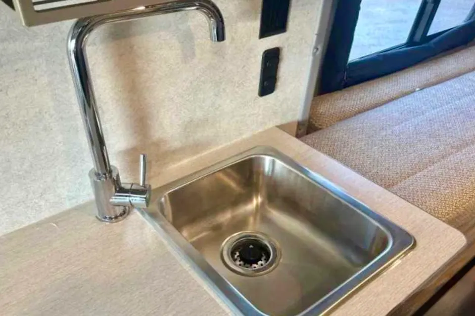2025 Winnebago Solis | WINTER READY | Sleeps 5 | Pop-Top | Seattle