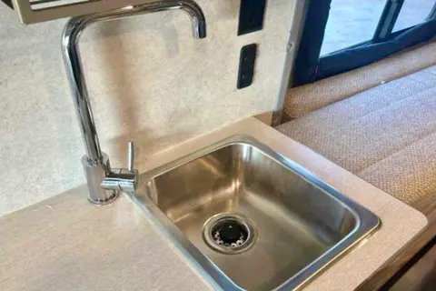 2025 Winnebago Solis | WINTER READY | Sleeps 5 | Pop-Top | Seattle