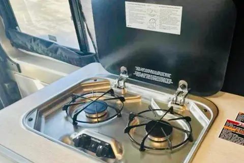 2025 Winnebago Solis | WINTER READY | Sleeps 5 | Pop-Top | Seattle