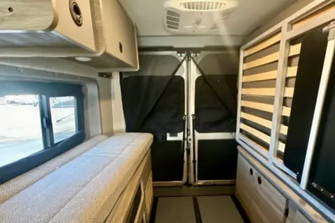 2025 Winnebago Solis | WINTER READY | Sleeps 5 | Pop-Top | Seattle