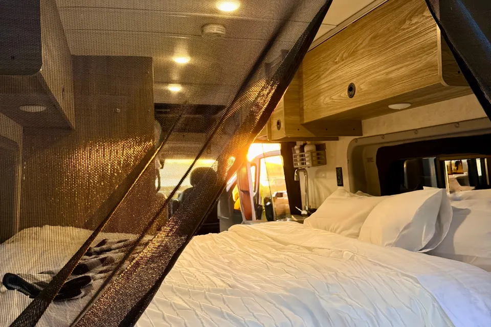 2025 Winnebago Solis | WINTER READY | Sleeps 5 | Pop-Top | Seattle