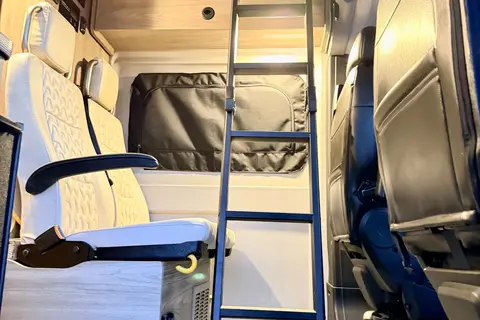 2025 Winnebago Solis | WINTER READY | Sleeps 5 | Pop-Top | Seattle