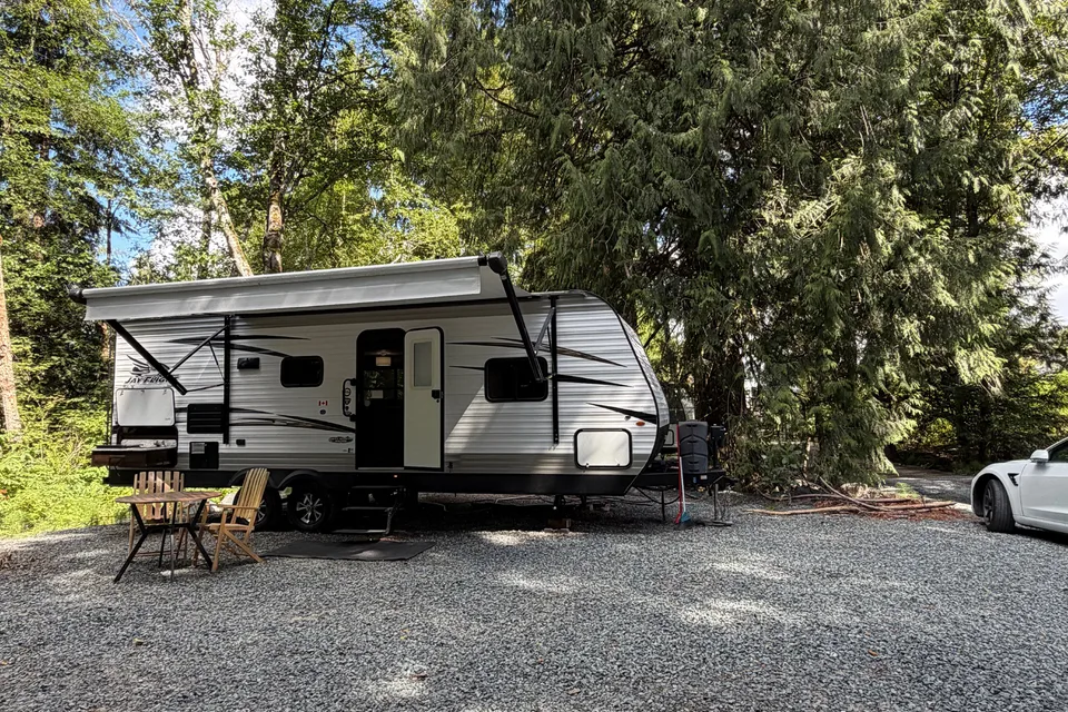 Brandon's RV Cottage
