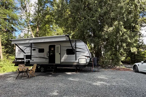 Brandon's RV Cottage