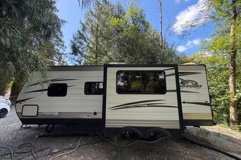 Brandon's RV Cottage