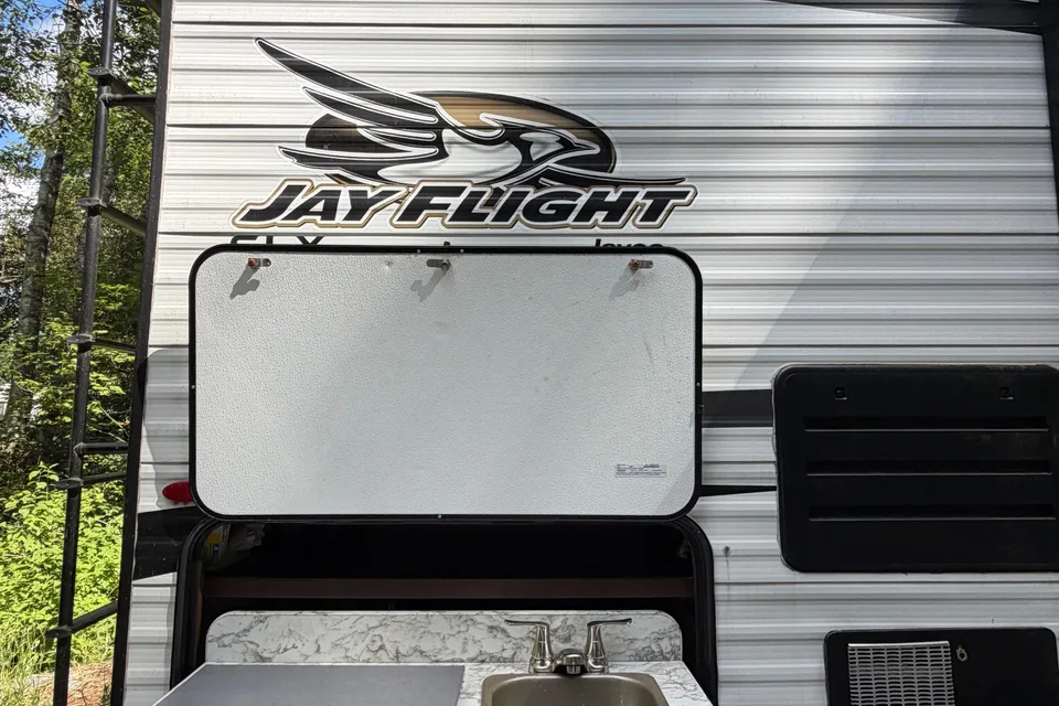 Brandon's RV Cottage