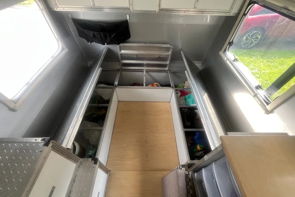 Christian Livin' Lite Camplite Mini-roulotte