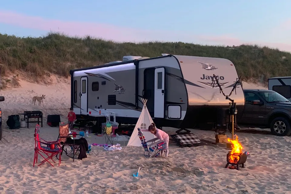 Jayco Jay Flight SLX8 Travel Trailer