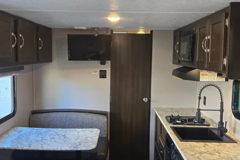 Havoc Ranch  rugged terrain 1700fq Micro Trailer