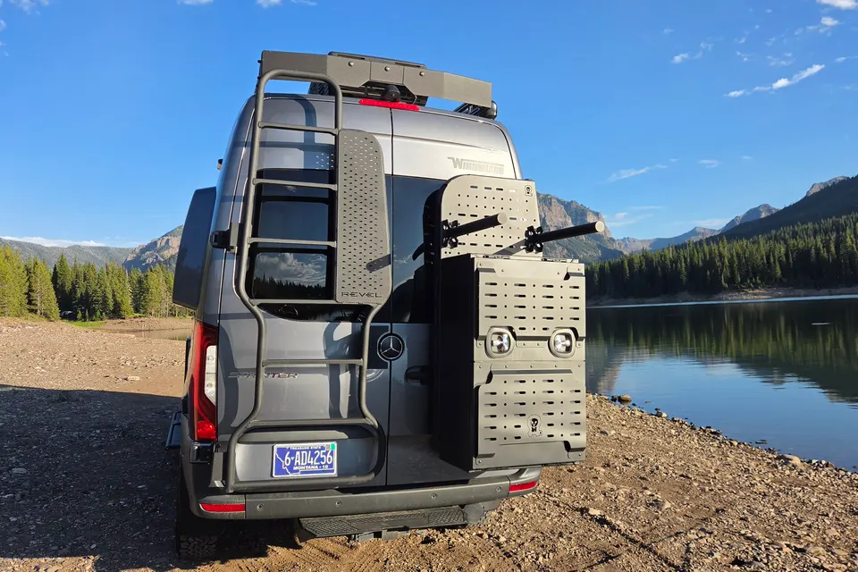 2025 AWD Winnebago Revel 44E "Bam Bam - UNLIMITED MILES - Big Sky Adventure - LOADED!