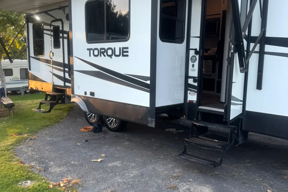 the Torque