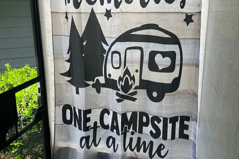 Larisa's Happy Camper