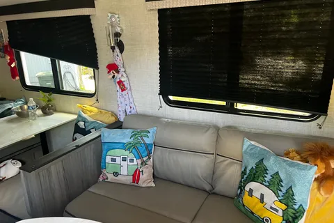 Larisa's Happy Camper