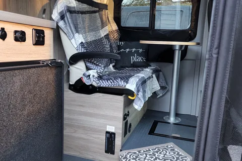 Vandalf the Red - Winnebago Solis 59P Class B