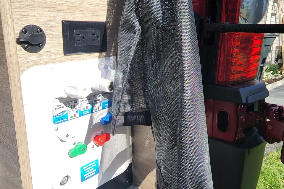 Vandalf the Red - Winnebago Solis 59P Class B