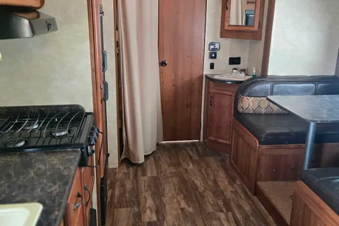 Home on Wheels – Family-Friendly RV Rental