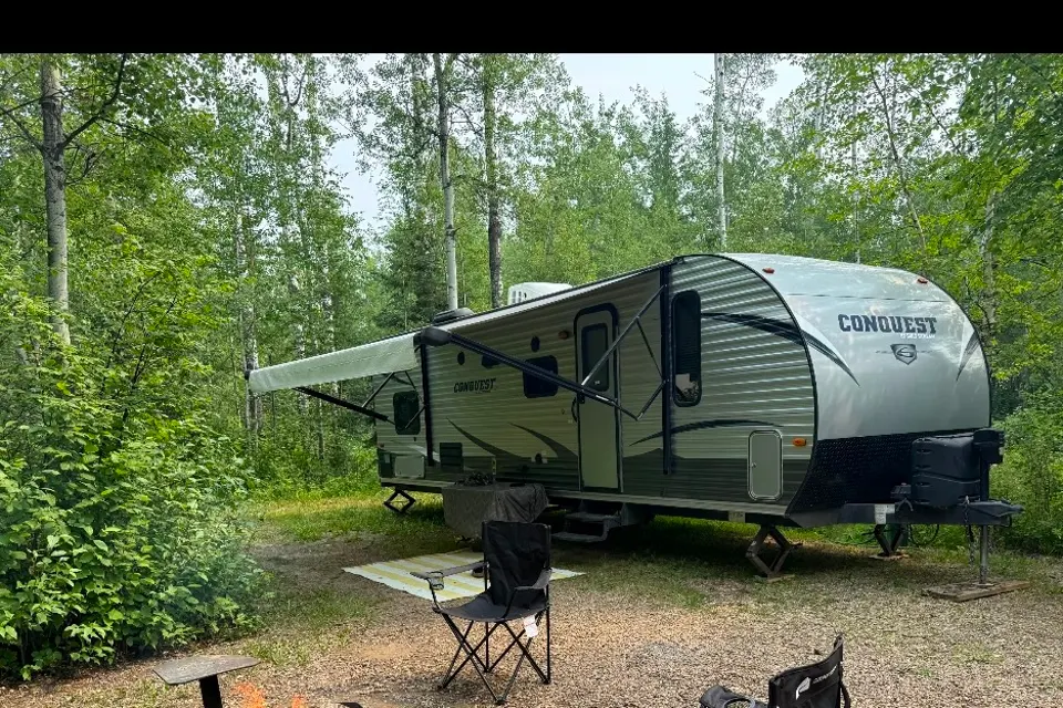 Home on Wheels – Family-Friendly RV Rental
