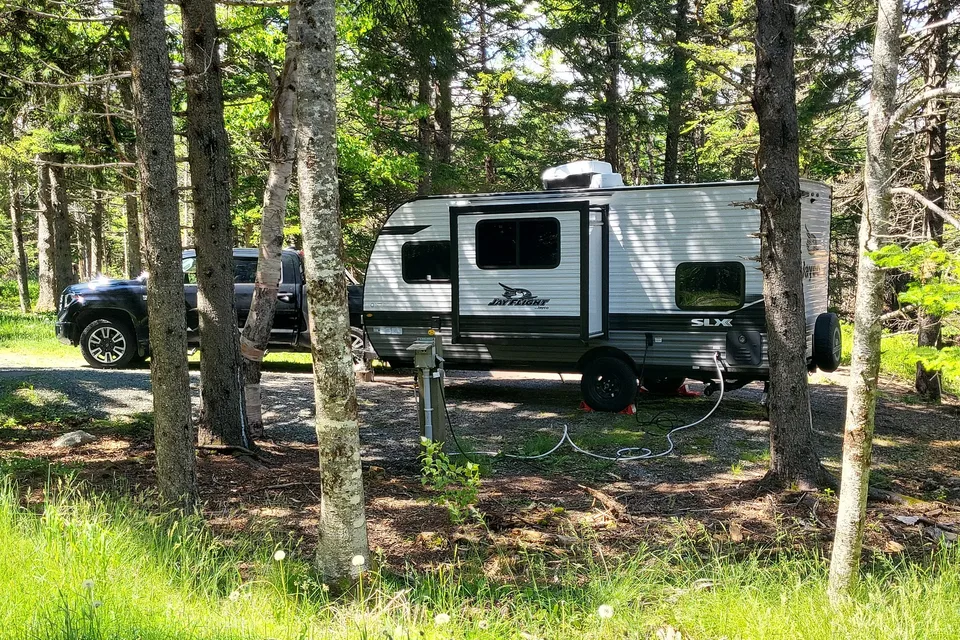Kelby's Jayco 184bs slx Travel Trailer