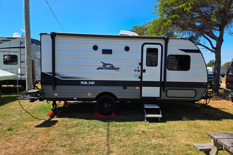 Kelby's Jayco 184bs slx Travel Trailer