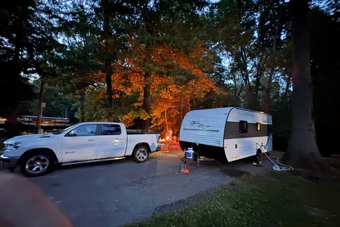 Brady's Open Range Colt Travel Trailer