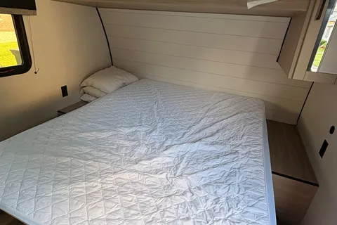Brady's Open Range Colt Travel Trailer