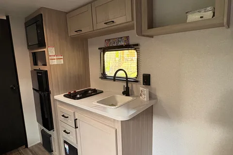 Brady's Open Range Colt Travel Trailer