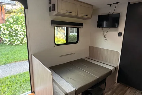 Brady's Open Range Colt Travel Trailer
