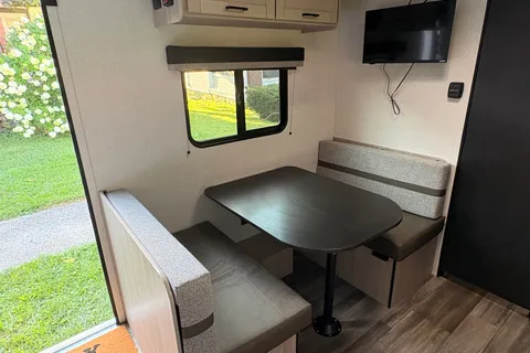 Brady's Open Range Colt Travel Trailer