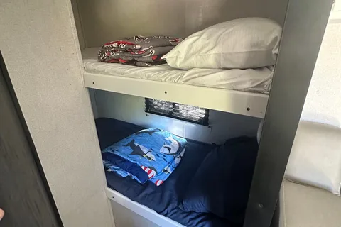 Jenni's Keystone Hideout Travel Trailer