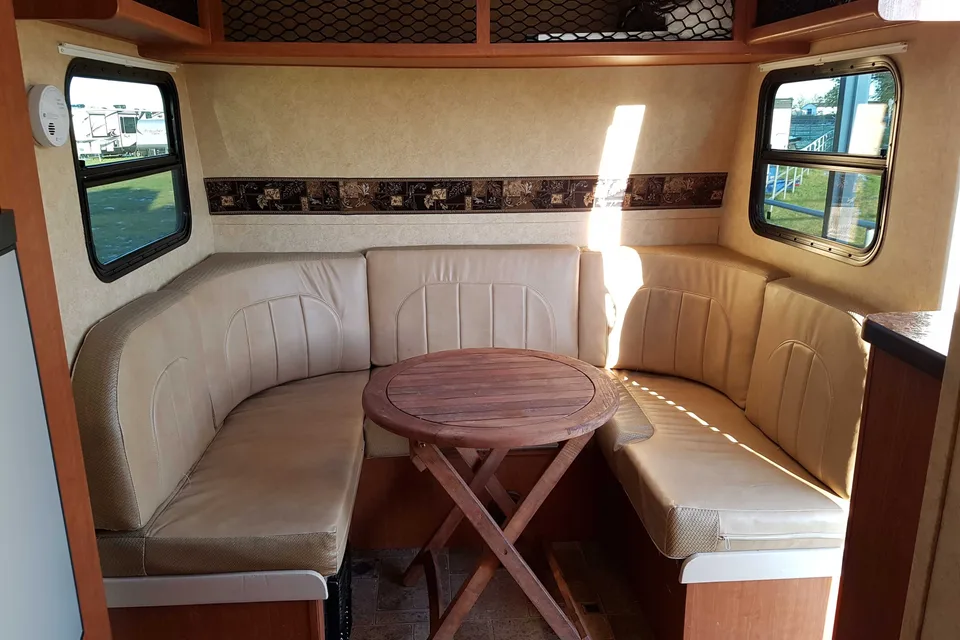 Todd's Tracer Travel Trailer