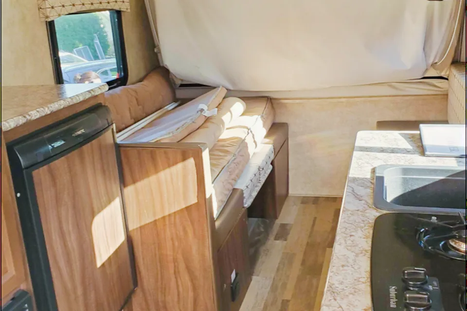 Glamper Camper