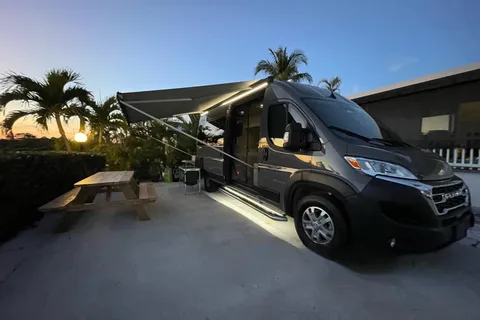“B2” 2025 Entegra Coach Ethos Class B